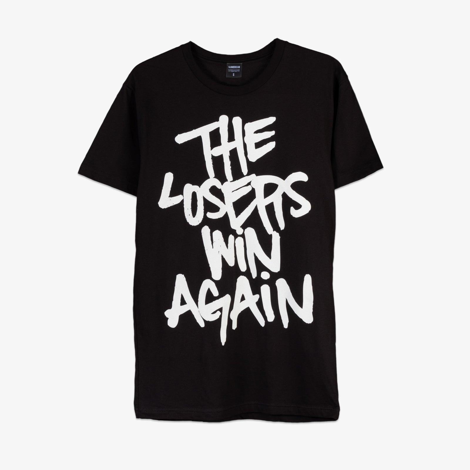 LOSERS WIN TEE