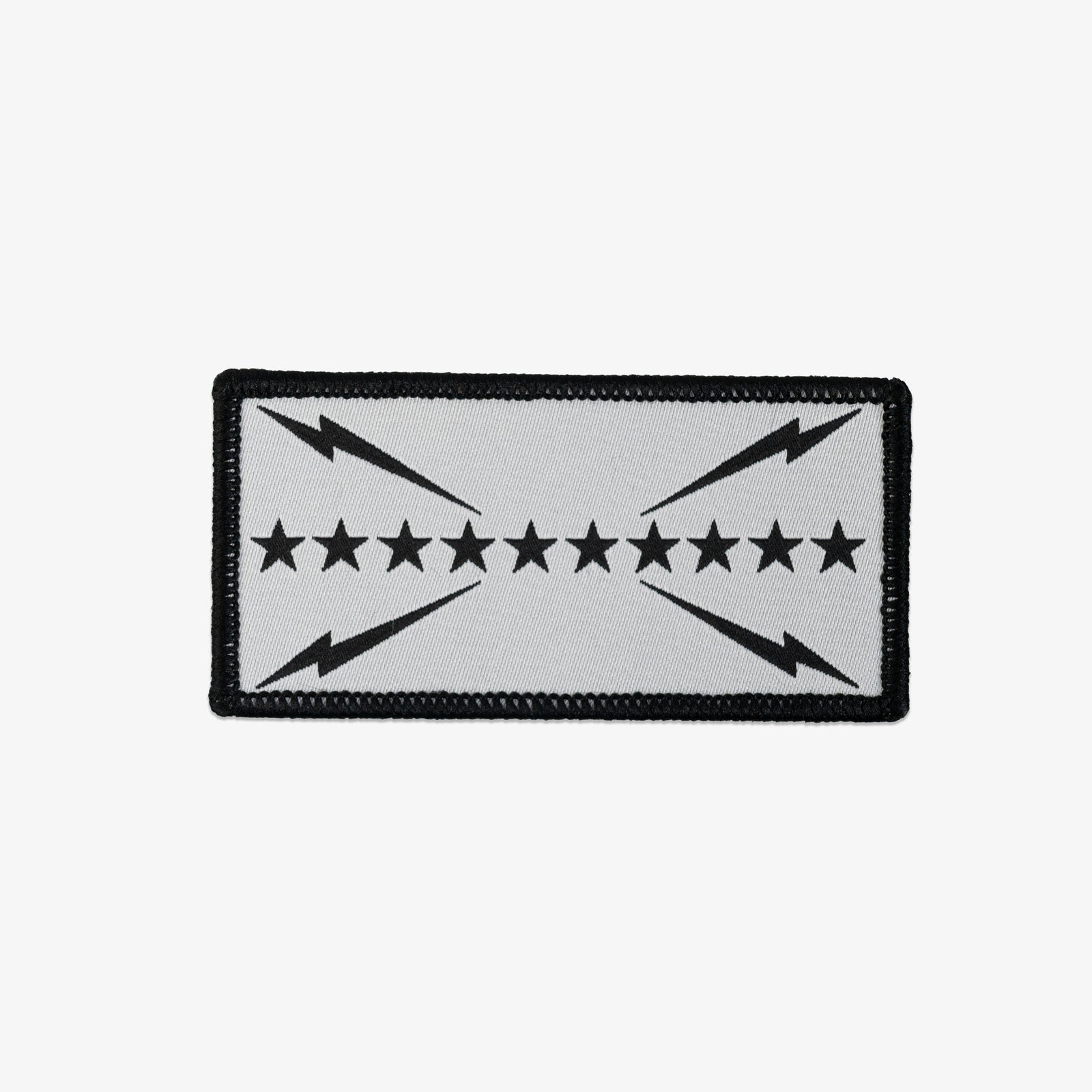 SLUM FLAG PATCH BOW