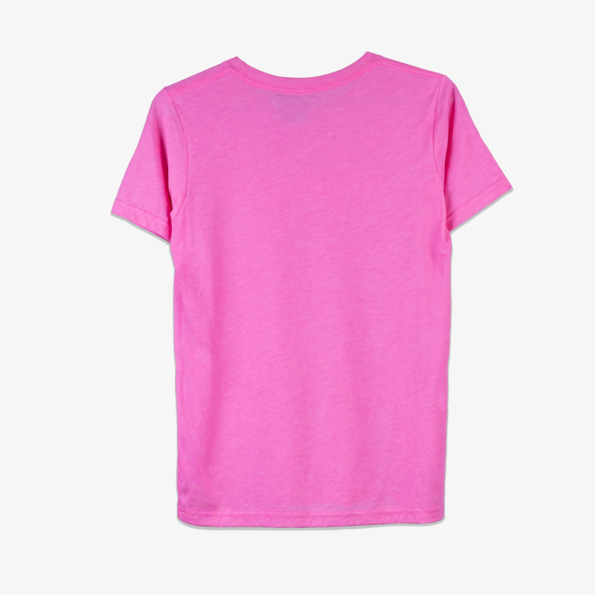 YOUTH PINK FONT 40 TEE