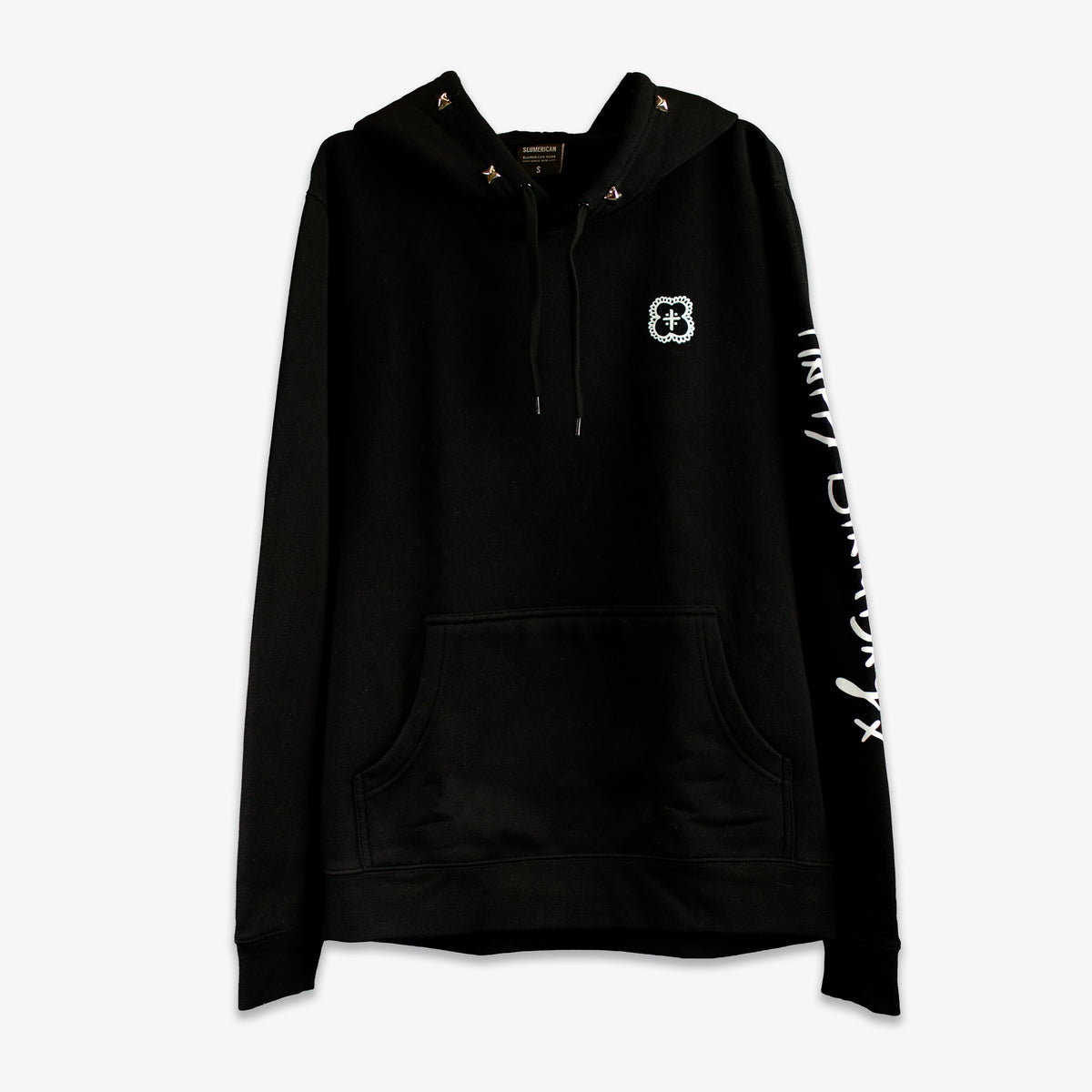 SLUM HAPPY BIRTHDAY HOODIE