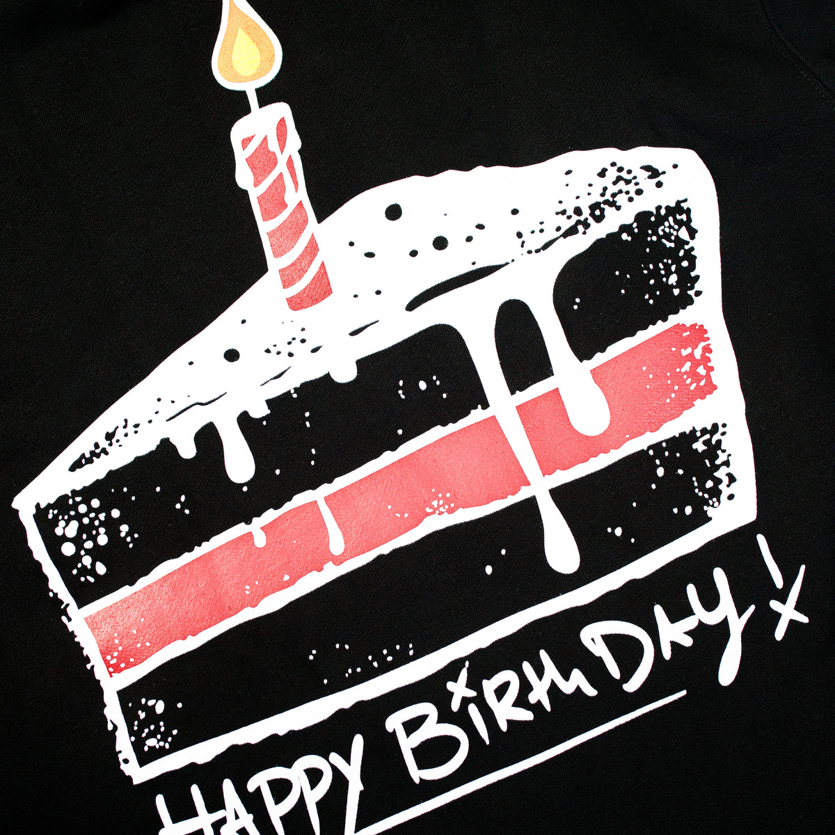 SLUM HAPPY BIRTHDAY HOODIE