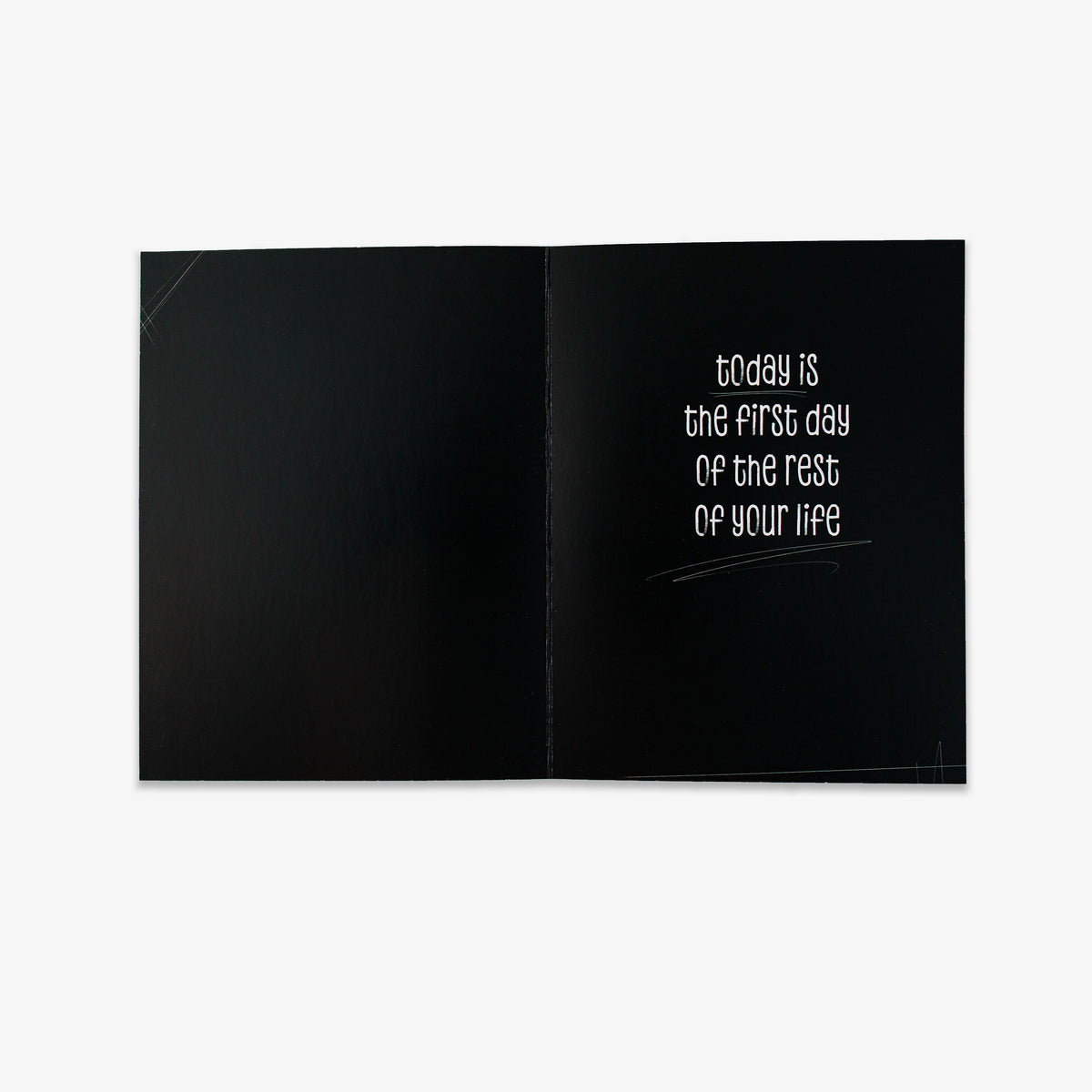 SLUM HAPPY BIRTHDAY HOODIE