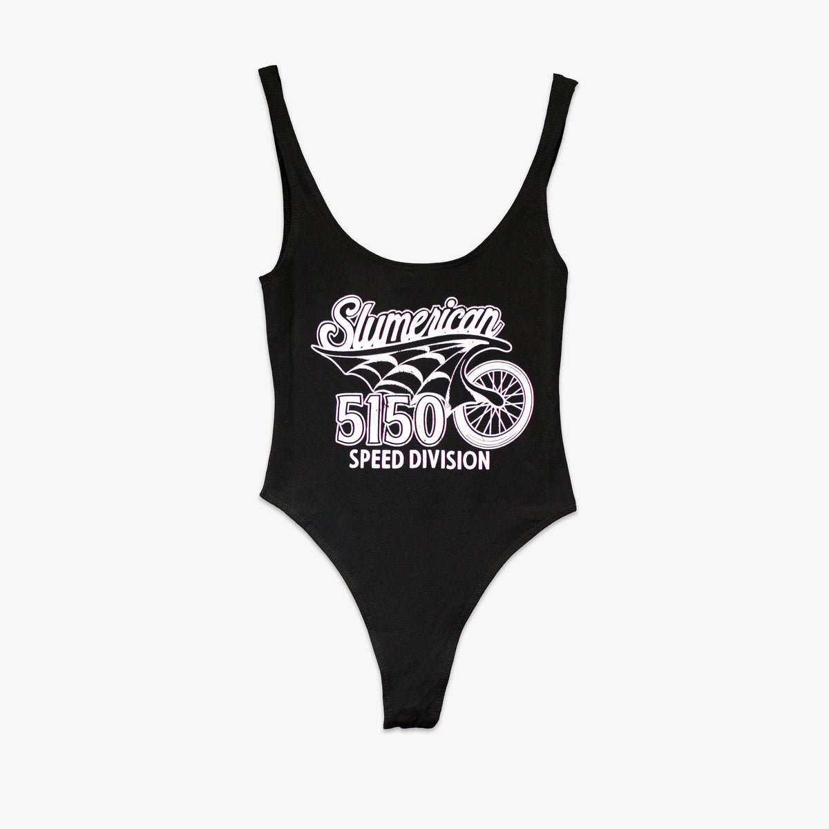 WINGED BODYSUIT