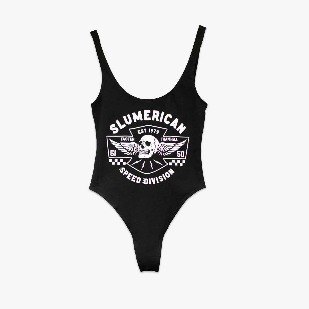 DIVISION BODYSUIT