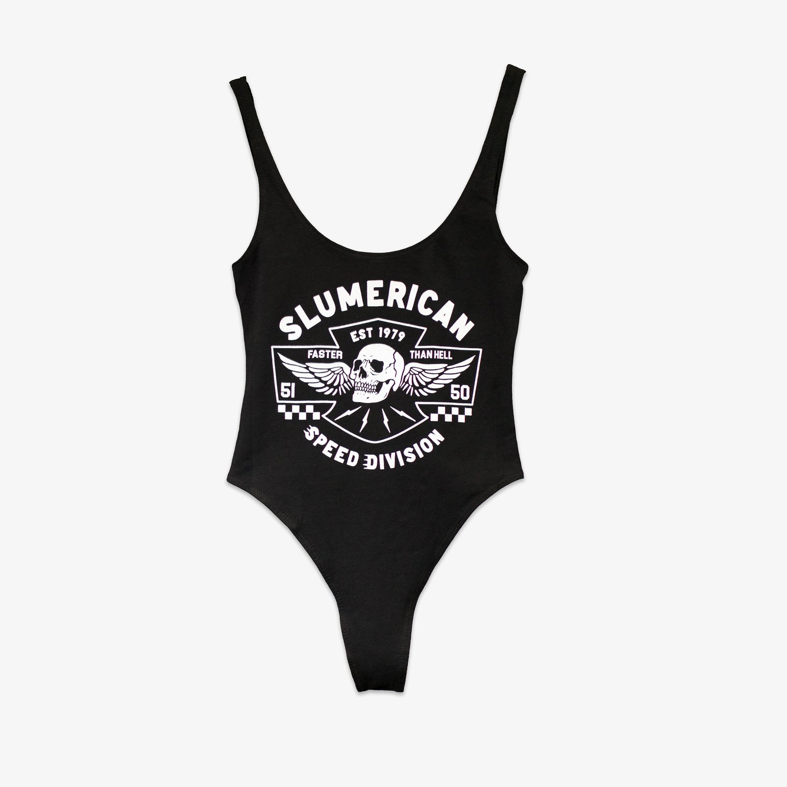 DIVISION BODYSUIT