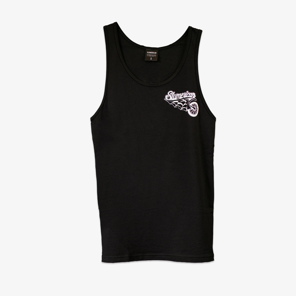 WINGED TANK