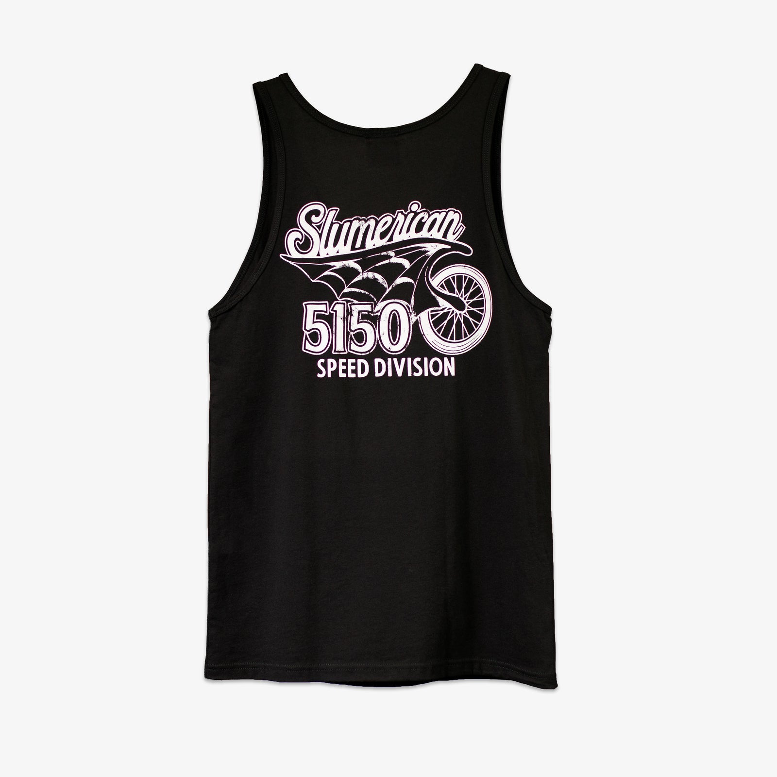 WINGED TANK