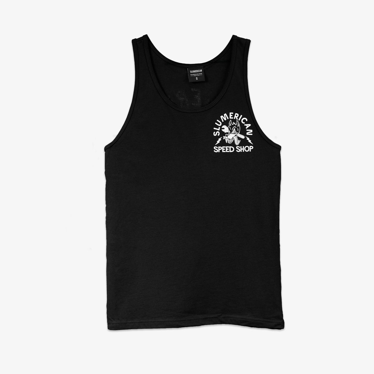 SPEED SHOP TANK