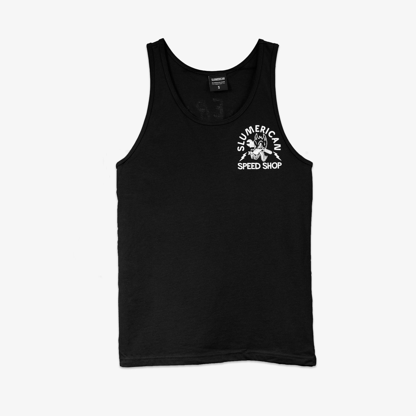SPEED SHOP TANK