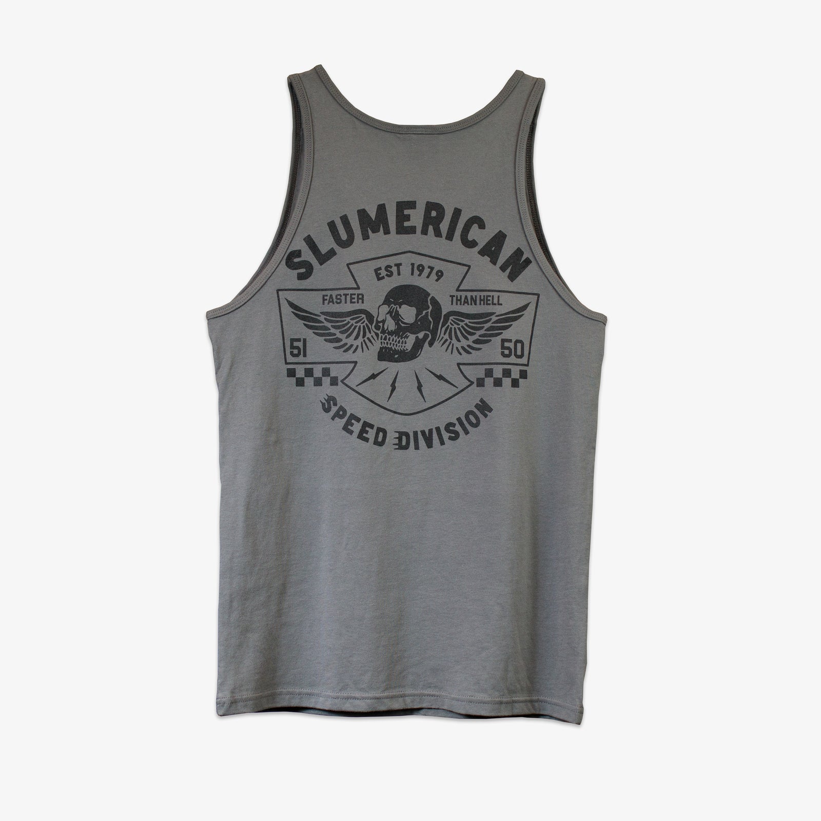 DIVISION TANK
