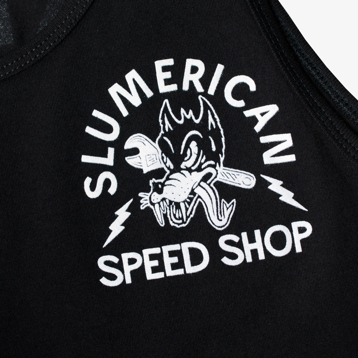 SPEED SHOP TANK