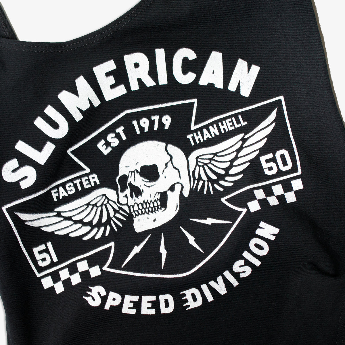 DIVISION BODYSUIT