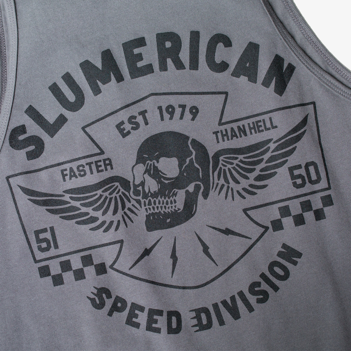 DIVISION TANK