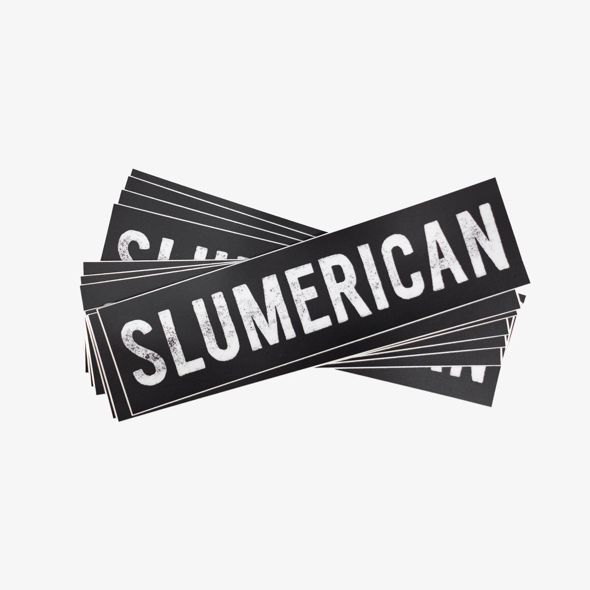Slumerican Vector Slumerican Flag
