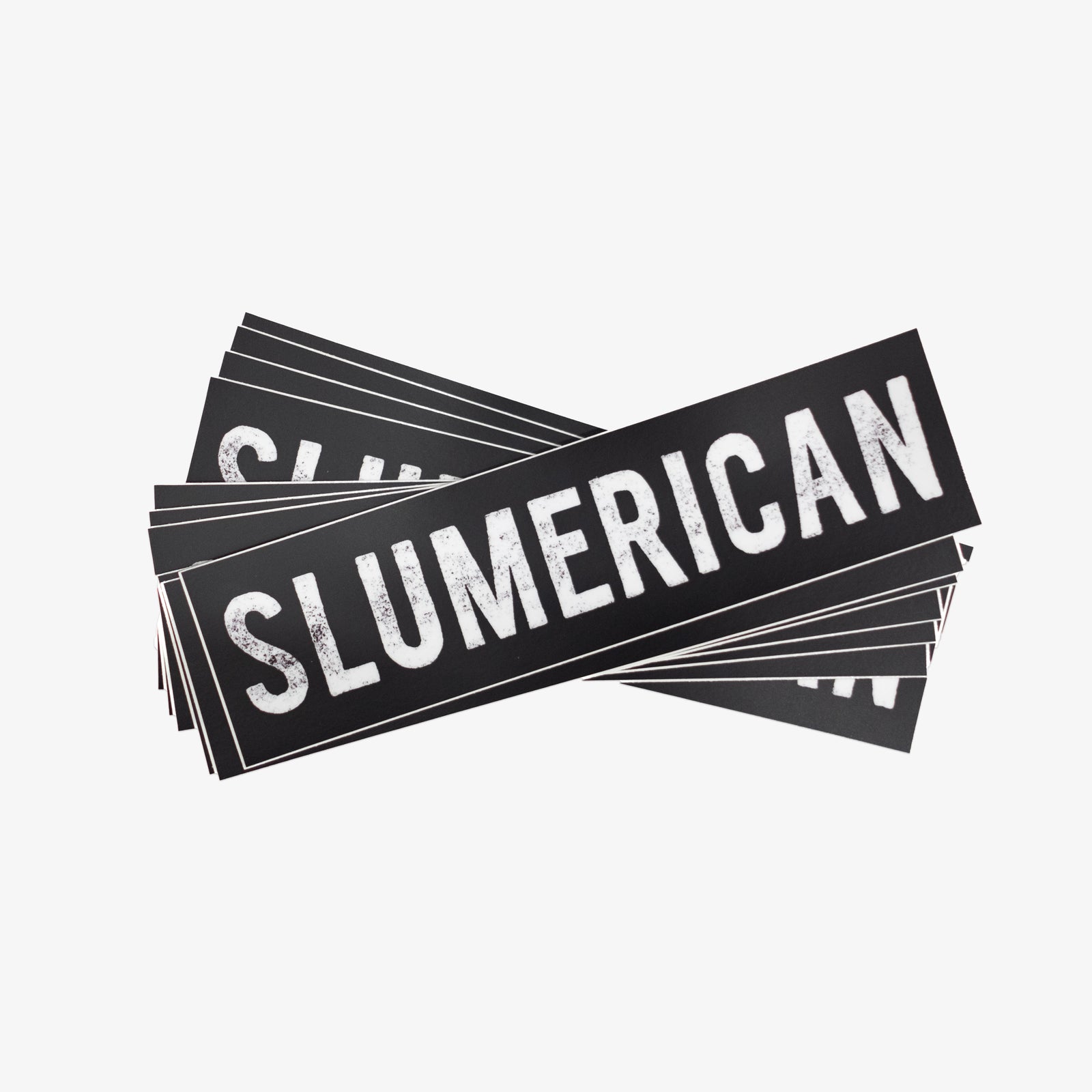 FONT 40 STICKER 10 PACK
