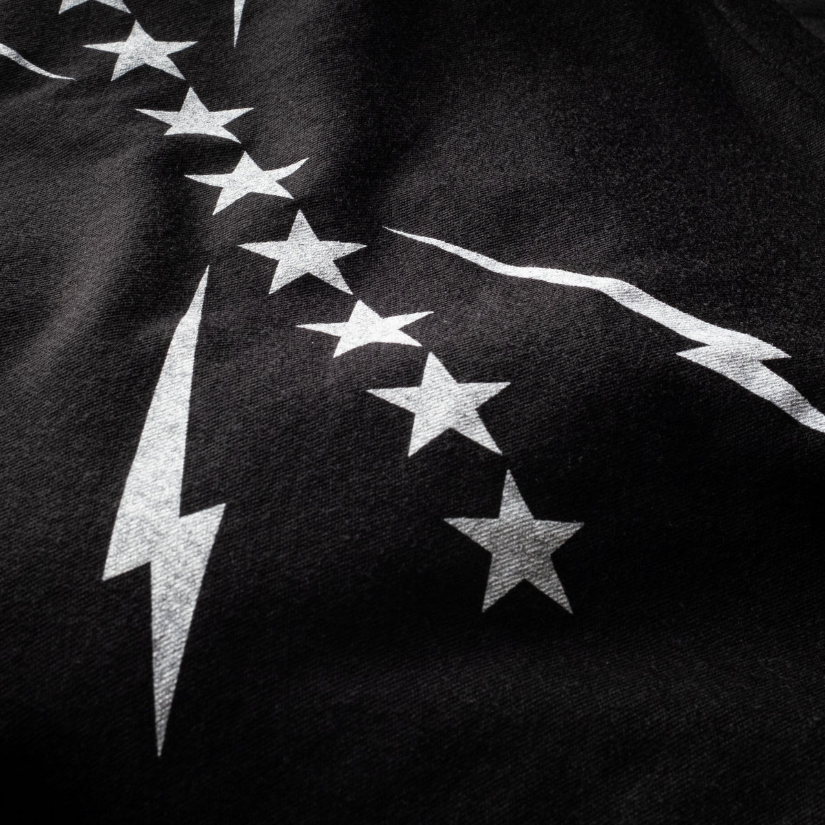 Slumerican Script Slumerican Flag
