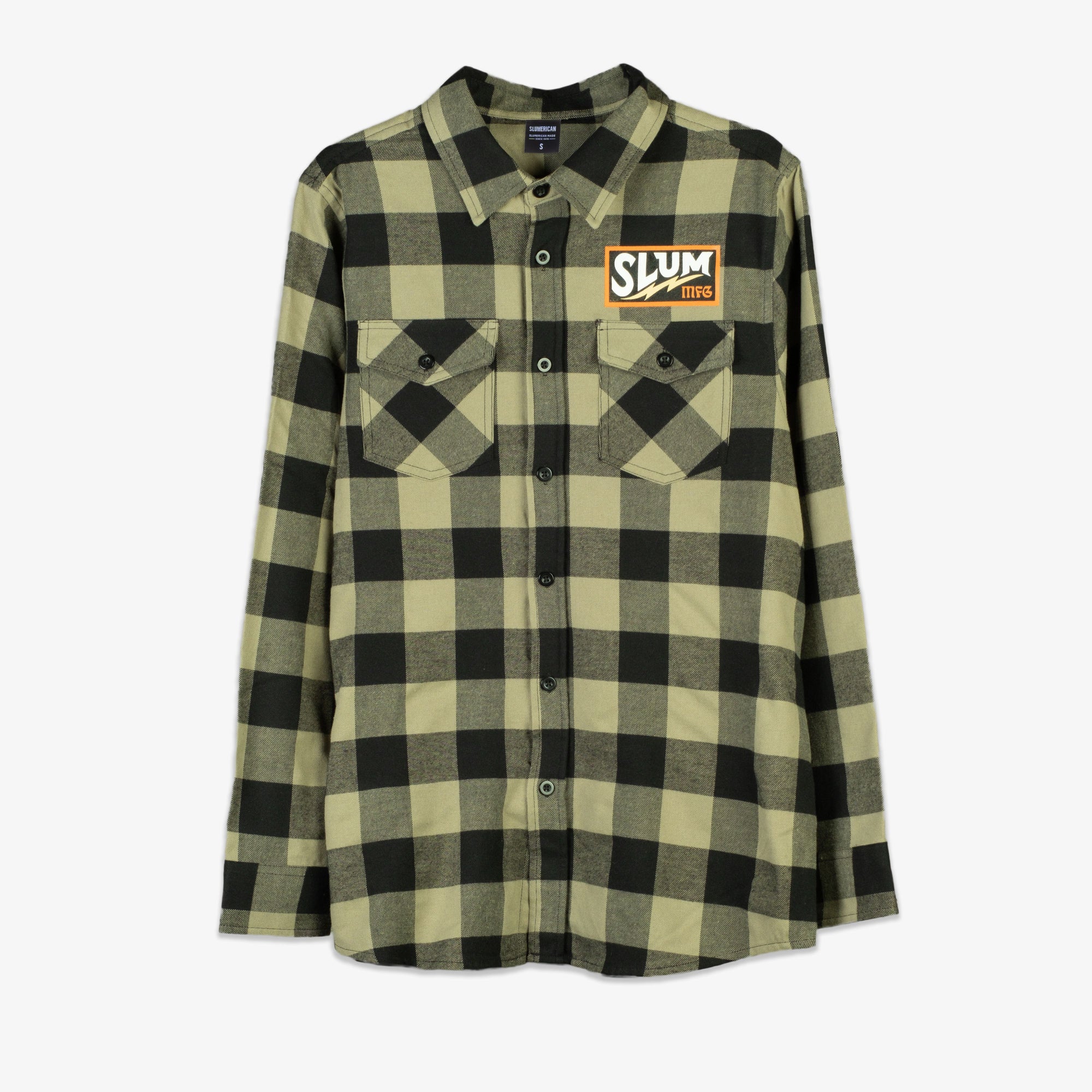 GRIZZLY FLANNEL