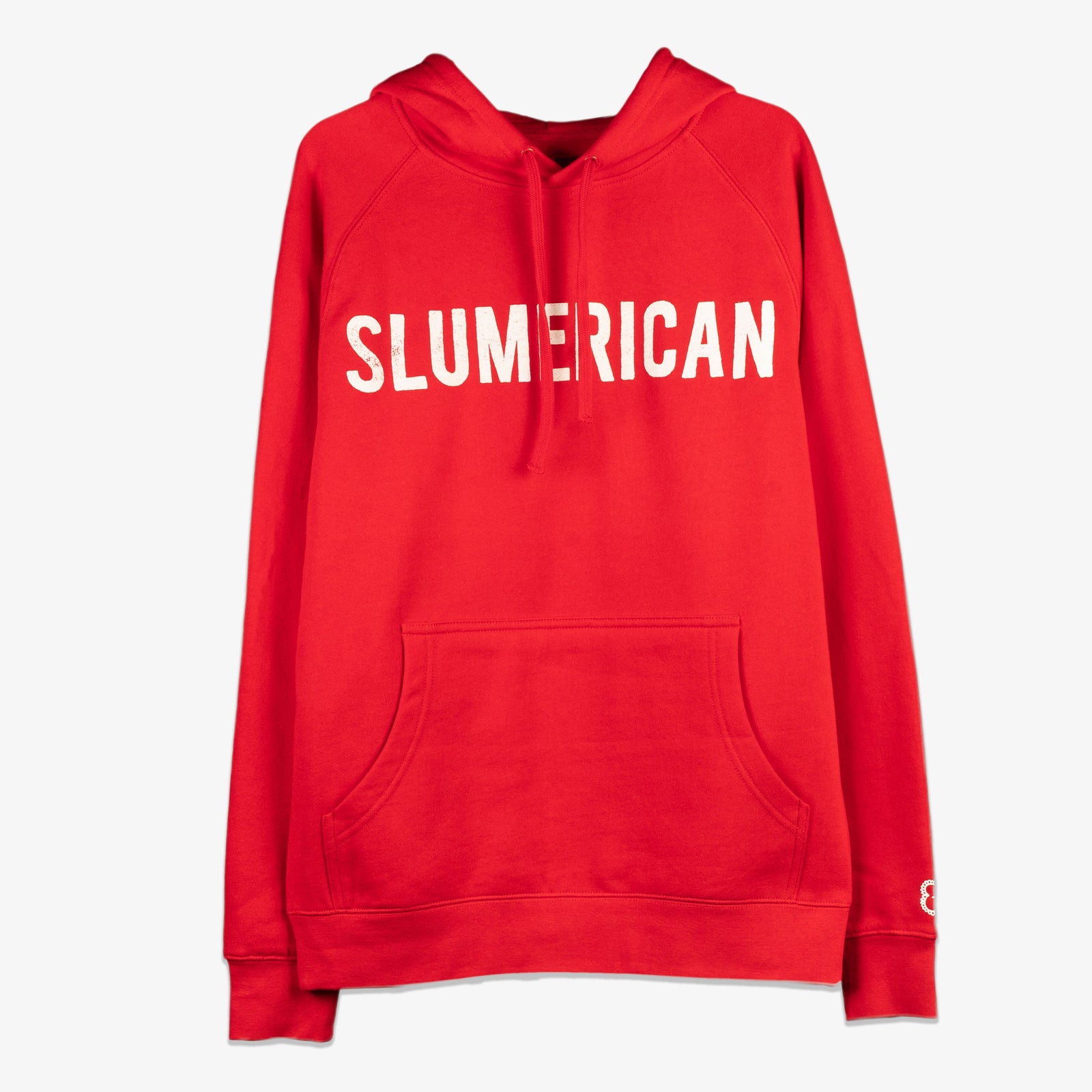 Slumerican best sale hoodie camo