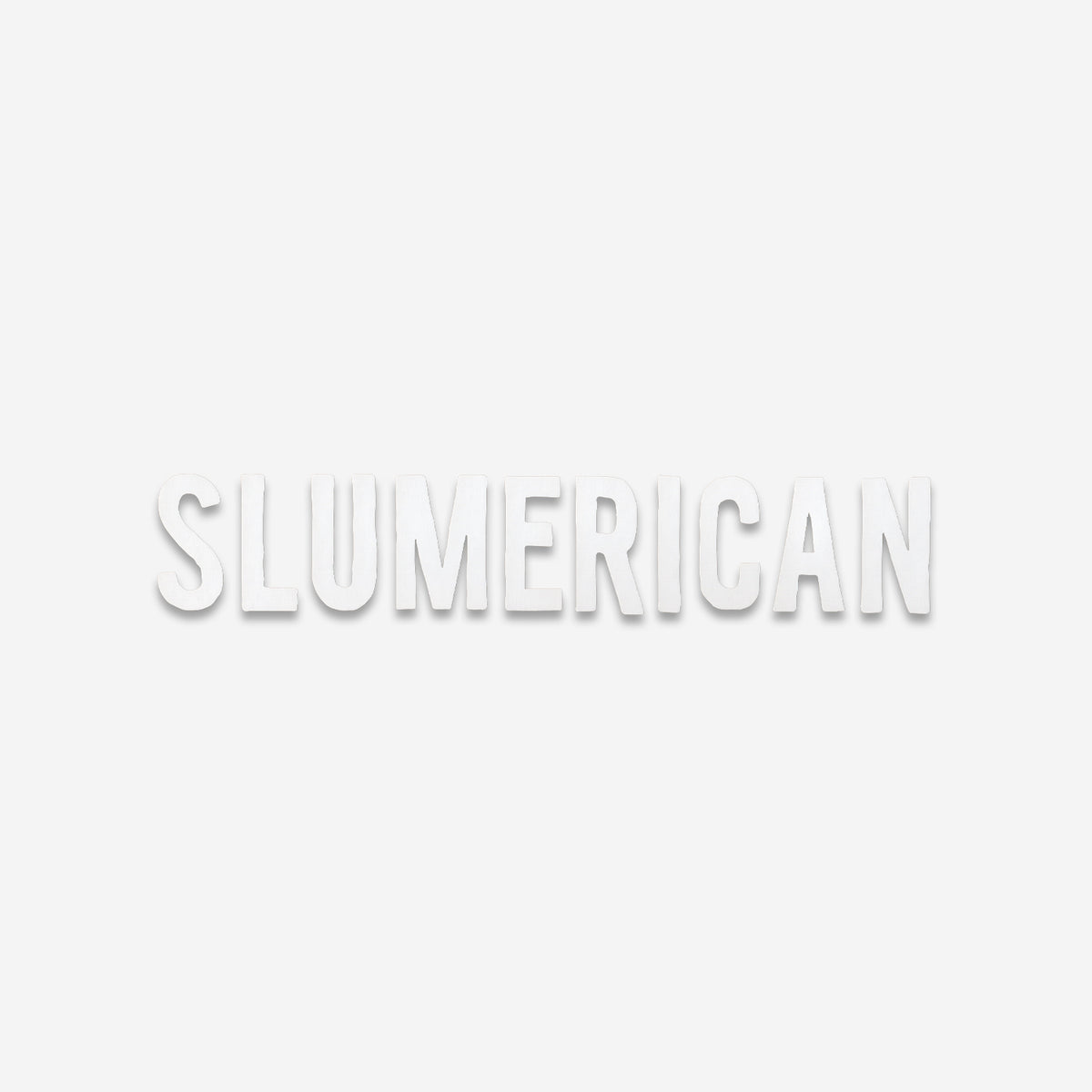 Slumerican Vector Slumerican Logo