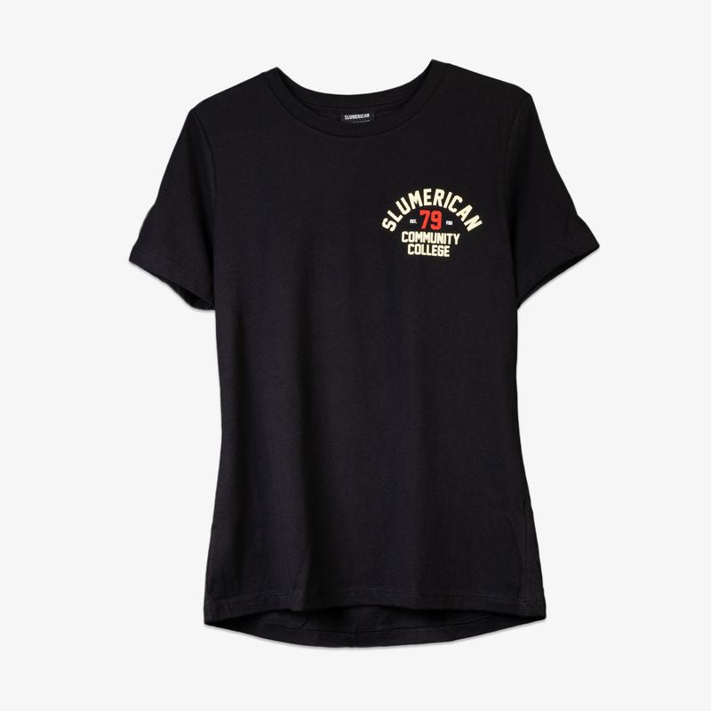 WOMENS COLLEGE LIMITED TEE