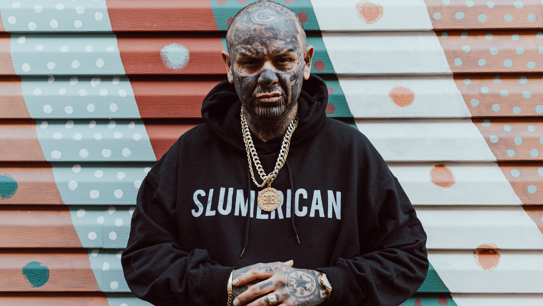Slumerican Script Slumerican