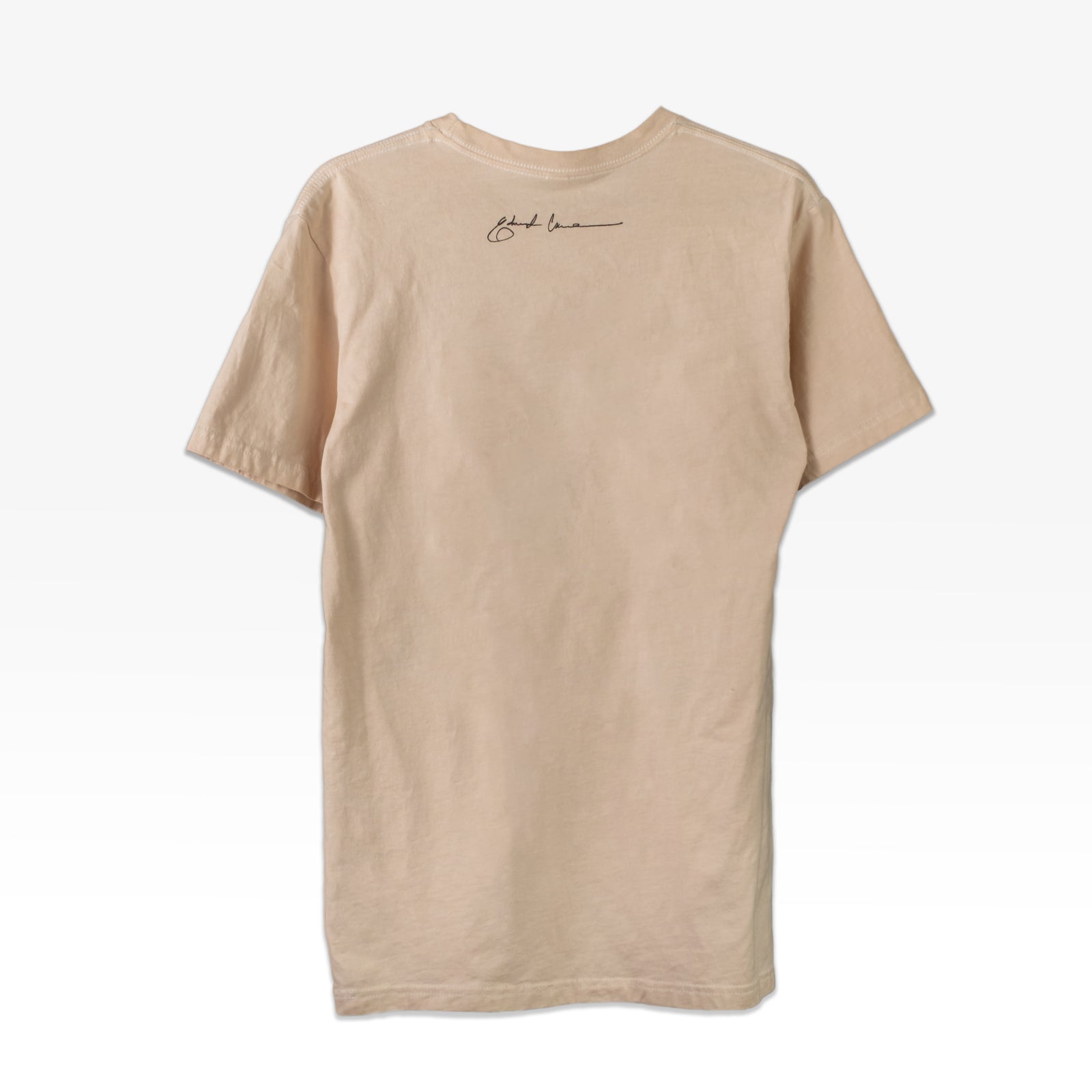 EDWARD CROWE BLOTTER ART TEE