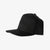 FONT 40 BLACKOUT SNAPBACK