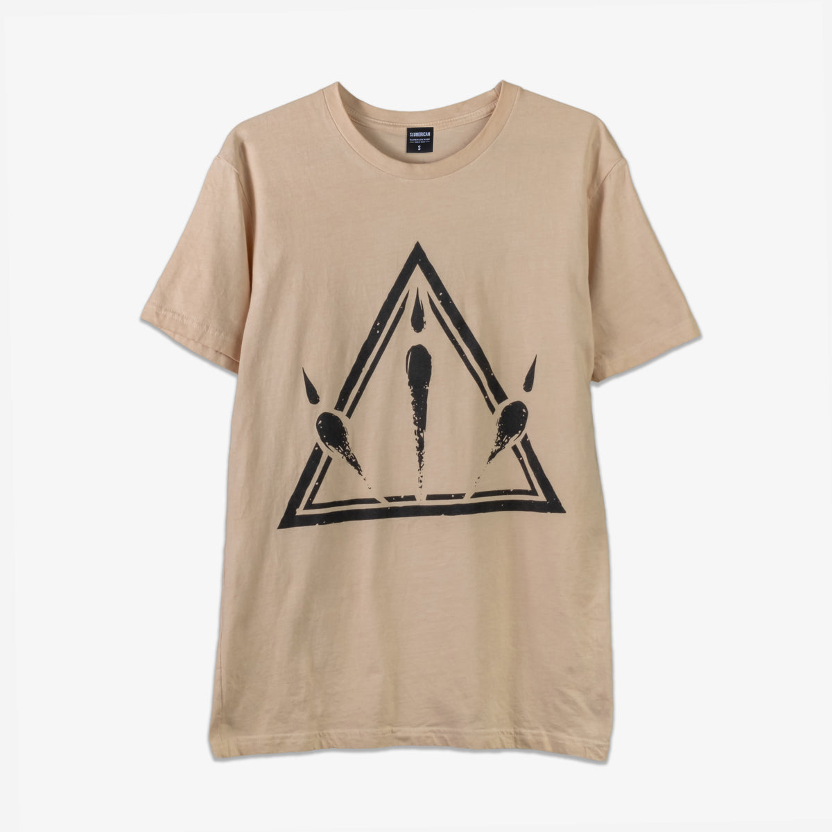 EDWARD CROWE BLOTTER ART TEE