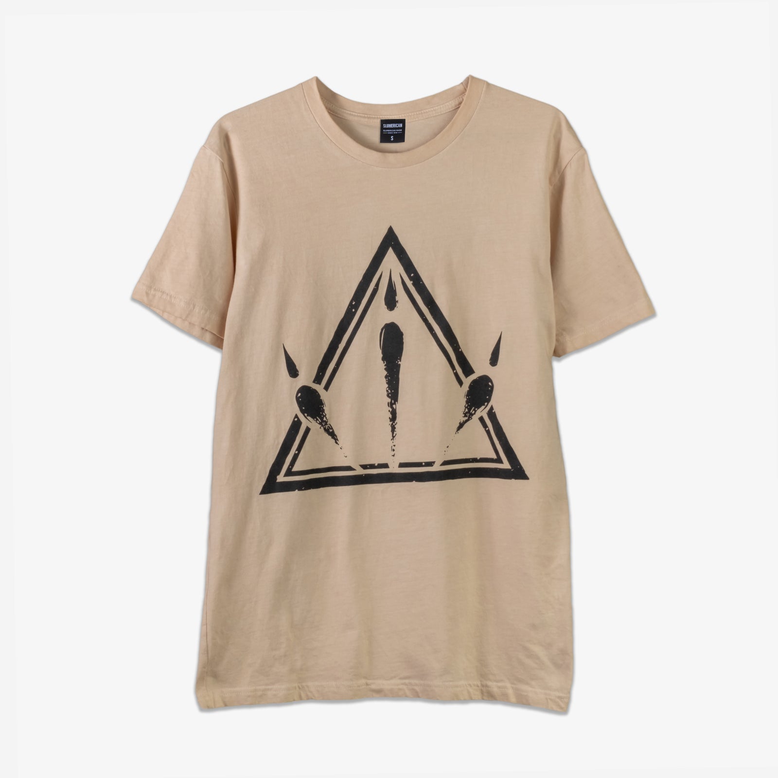 EDWARD CROWE BLOTTER ART TEE