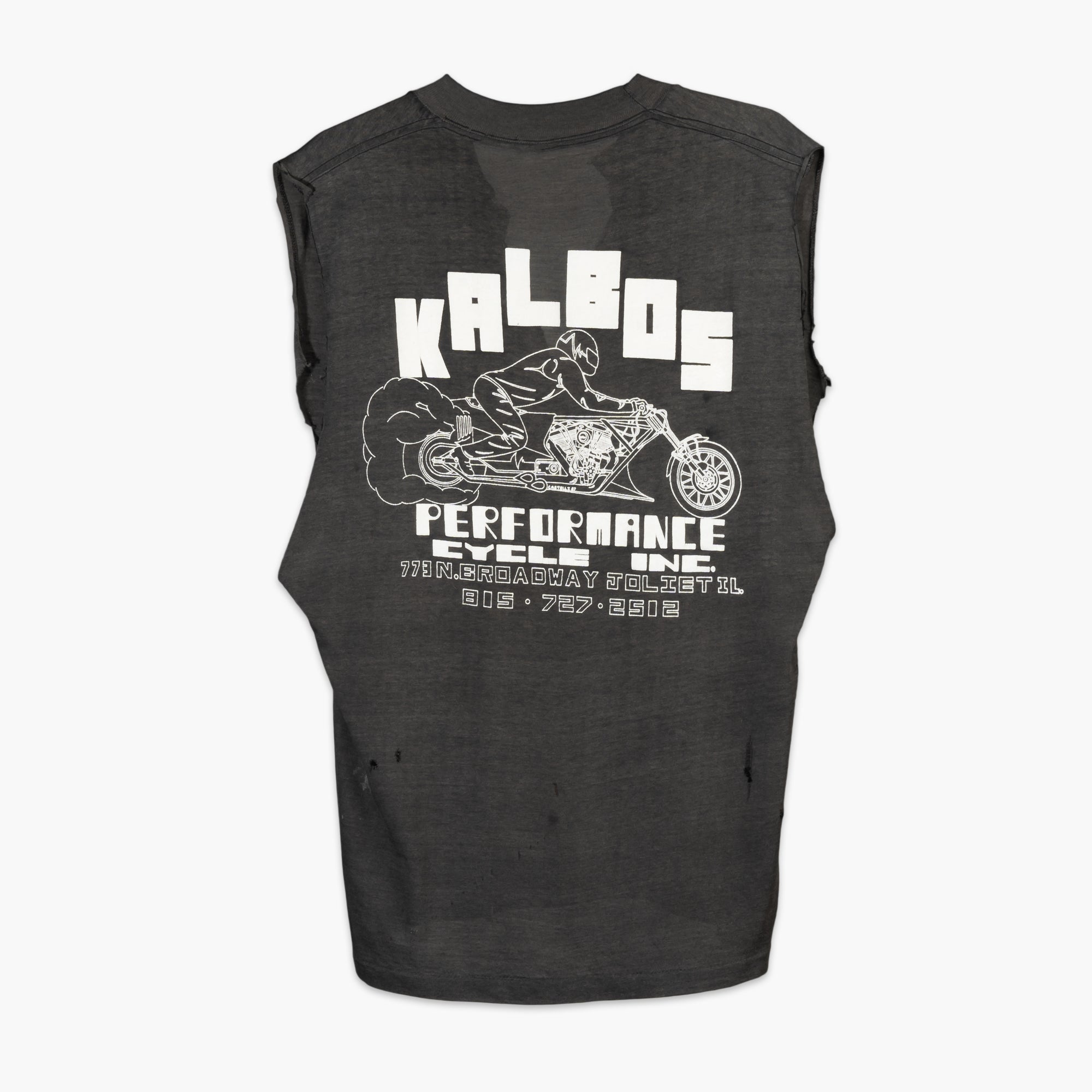 1988 "GOOD OL DAYS" HARLEY CUTOFF M