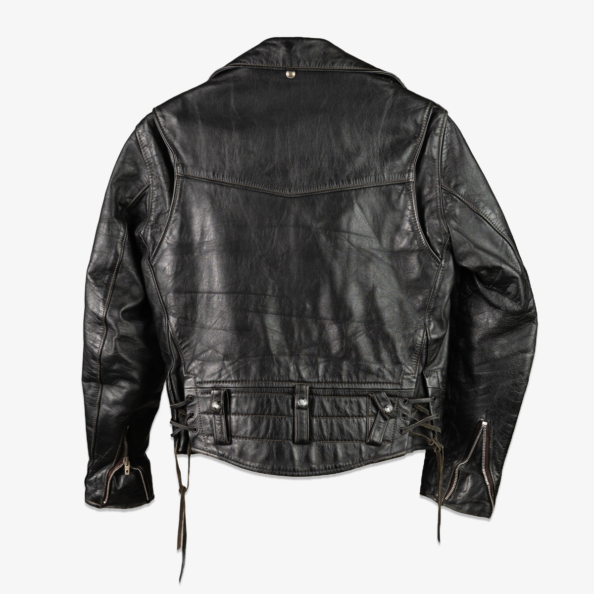 Vintage schott outlet leather jacket