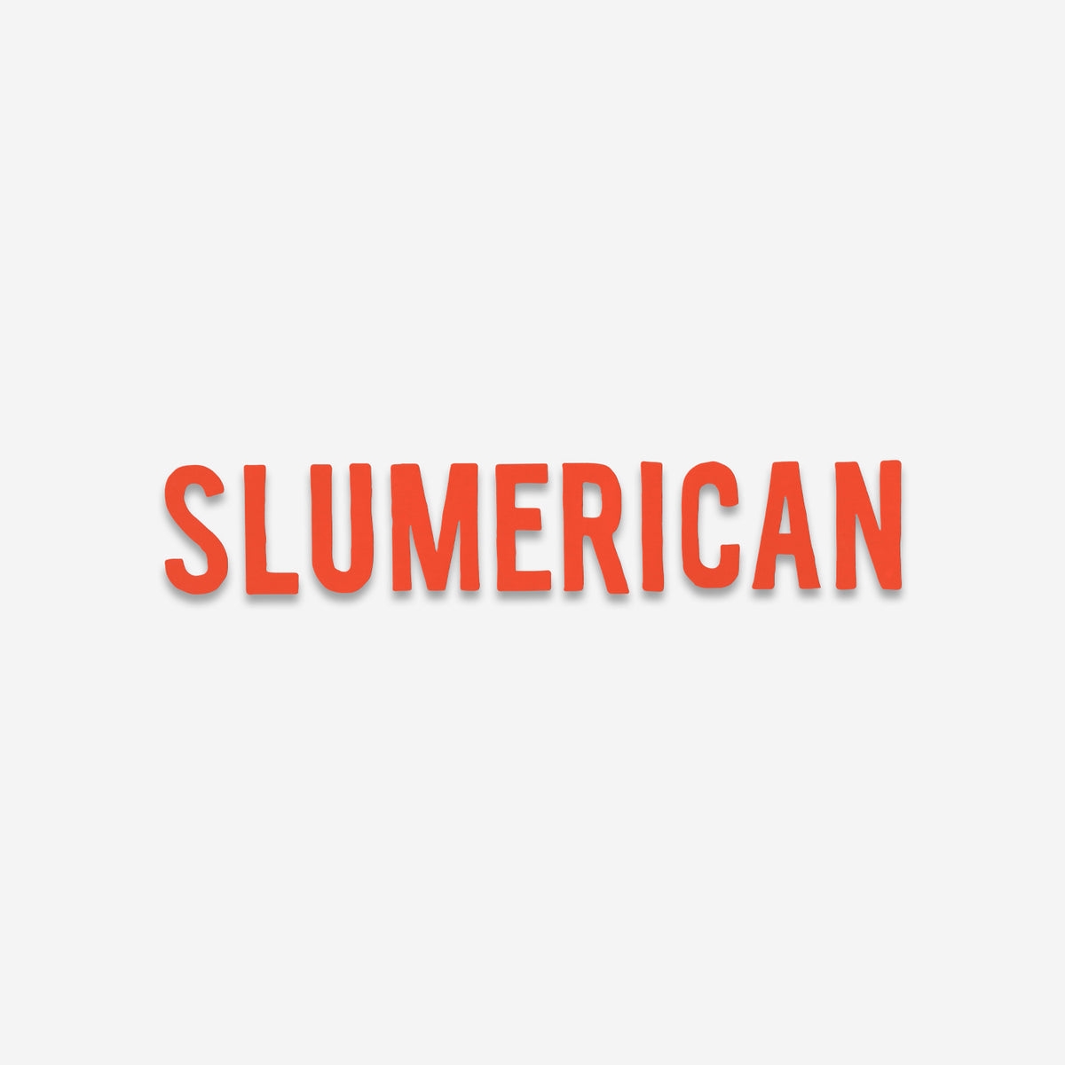 Slumerican Vector Slumerican Logo